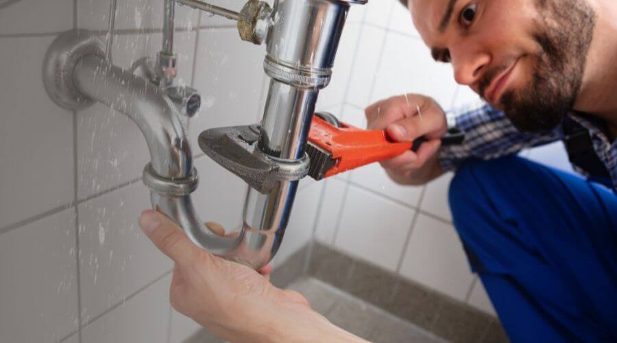 Professional emergency plumbing in McCook, NE